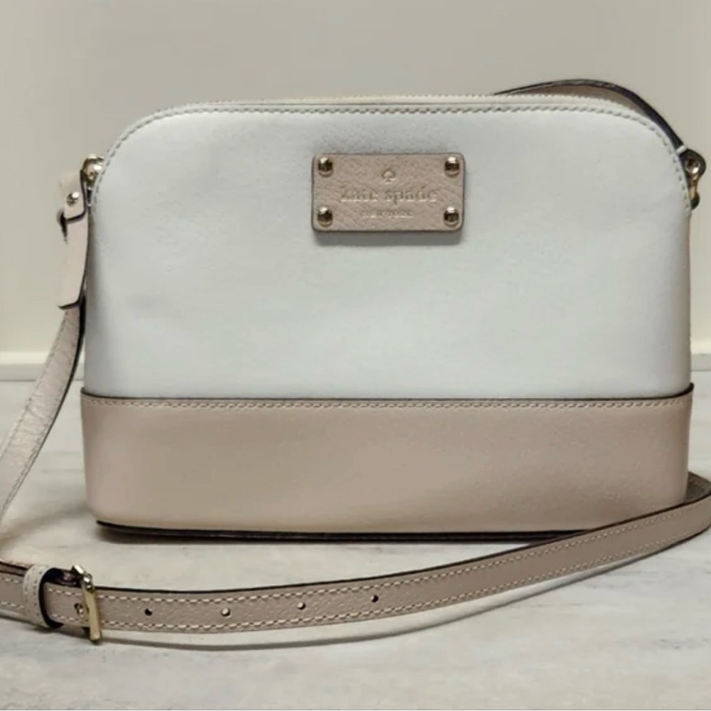 Kate Spade Hanna Wellesley Crossbody Bag